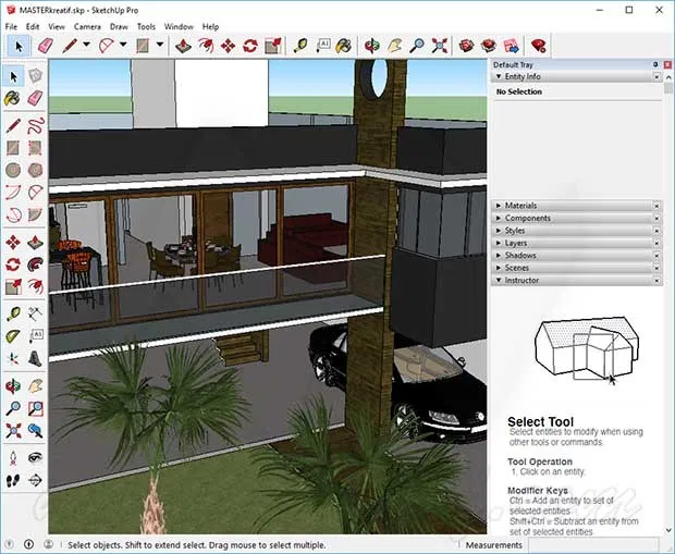 SketchUp Pro Crack 