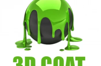 3D Coat Crack 4.9.78 + 100% Working Serial Number Free Download