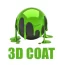 3D Coat 4.9.74 Crack + 100% Working Serial Number 2024 Free Download