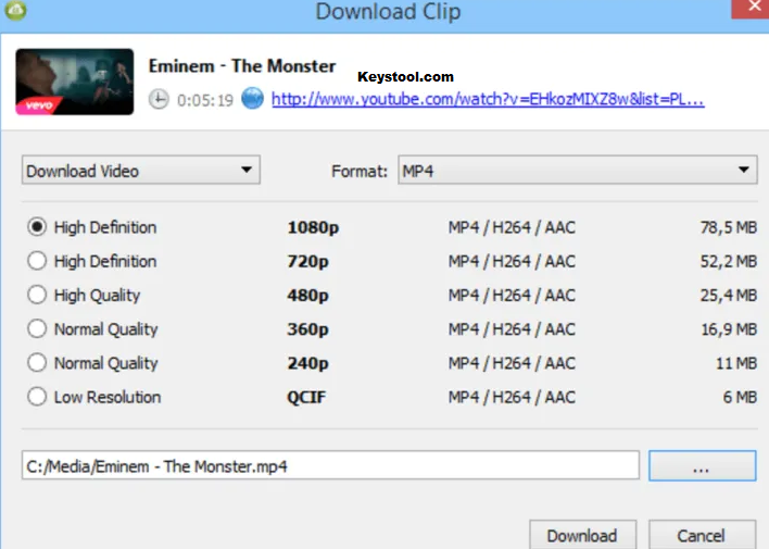 4K YouTube to MP3 Crack 