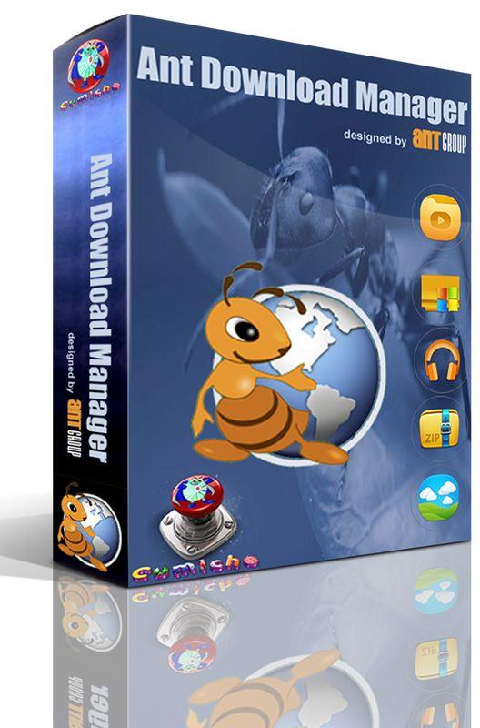 Ant Download Manager Pro Crack