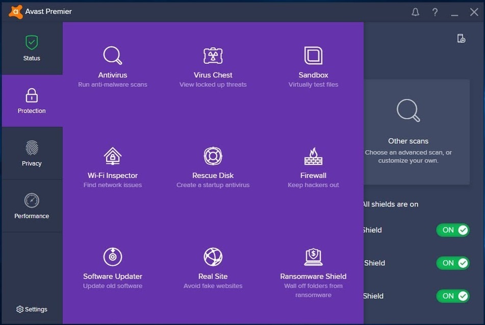 Avast Premier License File Crack 