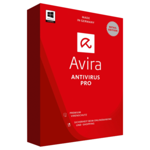 Avira Antivirus Pro Crack 