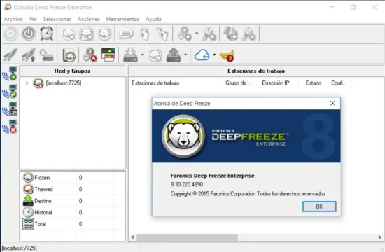 Deep Freeze Enterprise Crack v8.65.4 + License Key Full Download [Latest]