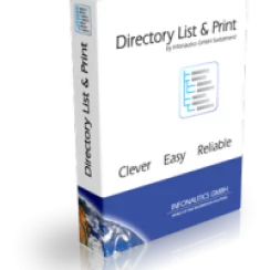 Directory List and Print Pro Crack 4.23 With License Key [Mac + Win]