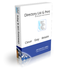 Directory List And Print Pro Crack 