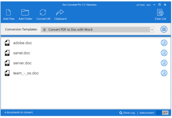 Doc Converter Pro 2.0.0 Crack With Full Activation Free Download