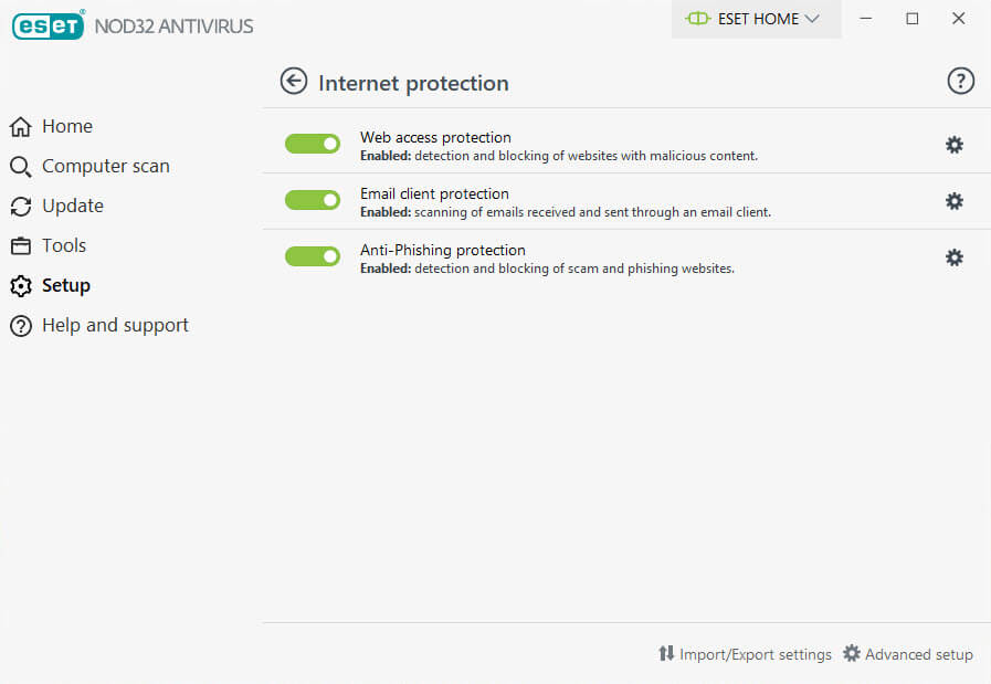 ESET NOD32 Antivirus Crack 15.2.11.0 + License Key Latest Download 2022