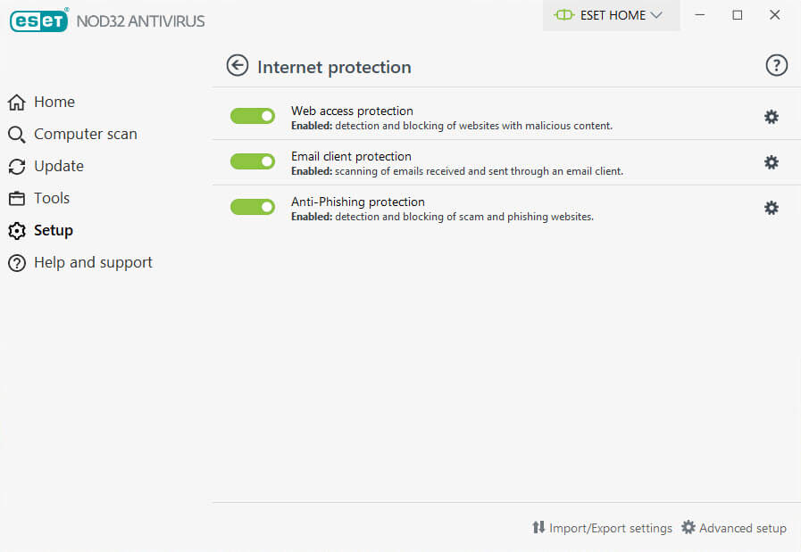 ESET NOD32 Antivirus Crack