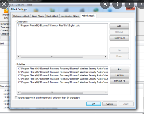 Elcomsoft Wireless Security Auditor Crack v7.40.821 + License Key Download