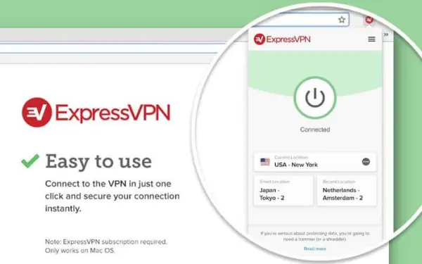 Express VPN Crack 