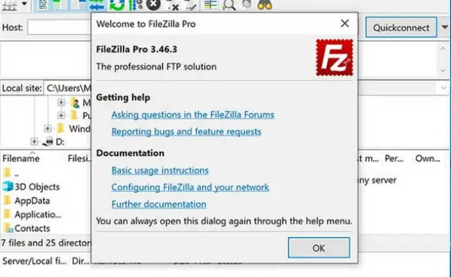File Zilla Crack 3.60.1 + Full Activation Key Download [Latest Version]