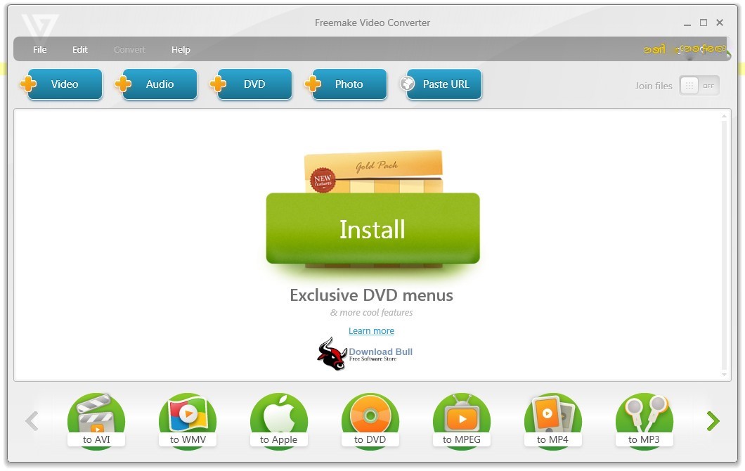 Freemake Video Converter Crack