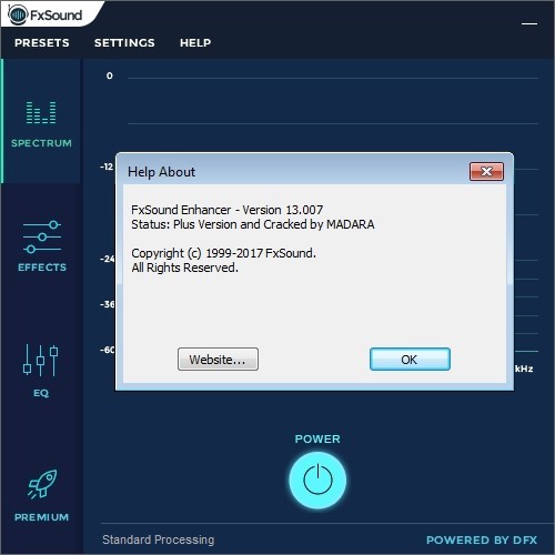 FxSound Enhancer Premium Crack 
