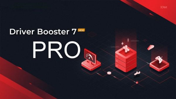 IObit Driver Booster Crack 