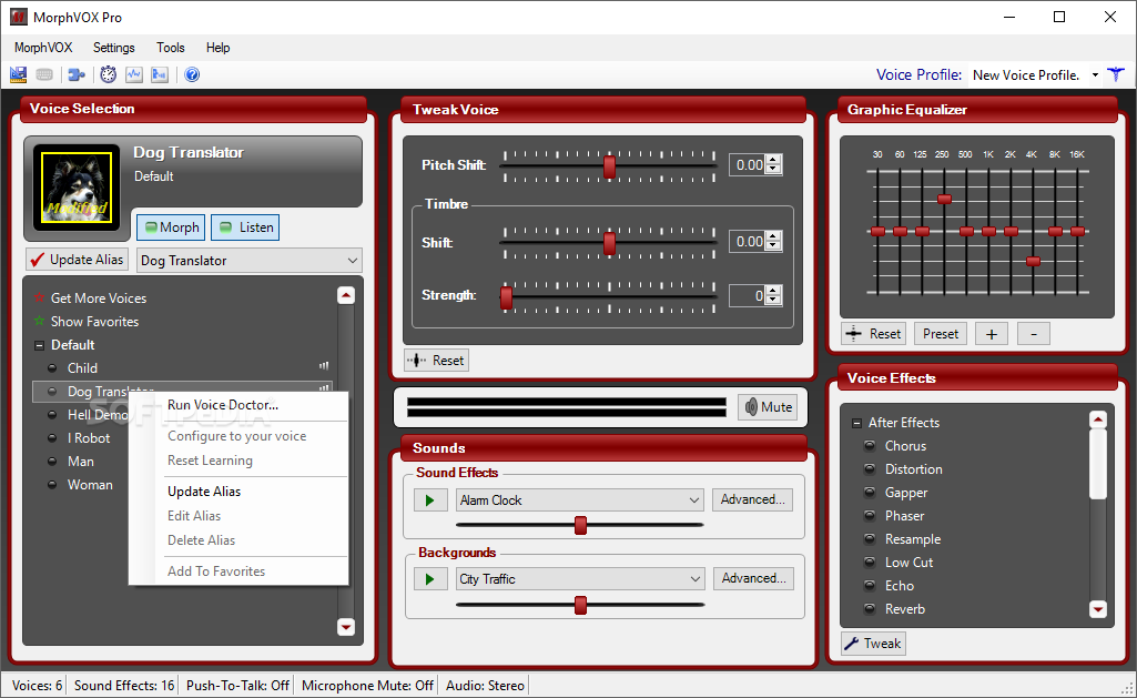 MorphVOX Pro 