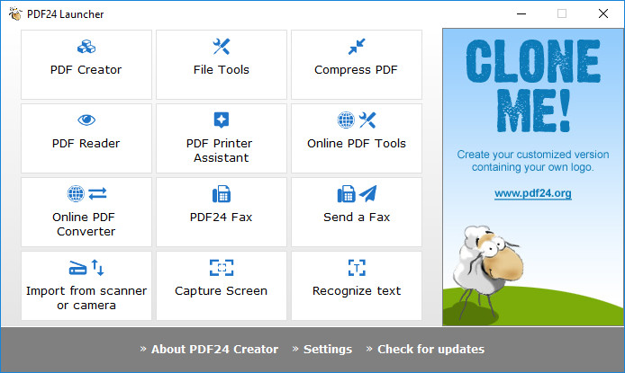 PDF24 Creator Crack v11.2 Full Version Plus Serial Key Download [2022] Latest