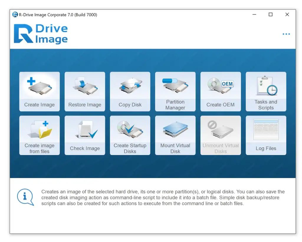 R-Tools R-Drive Image Crack 