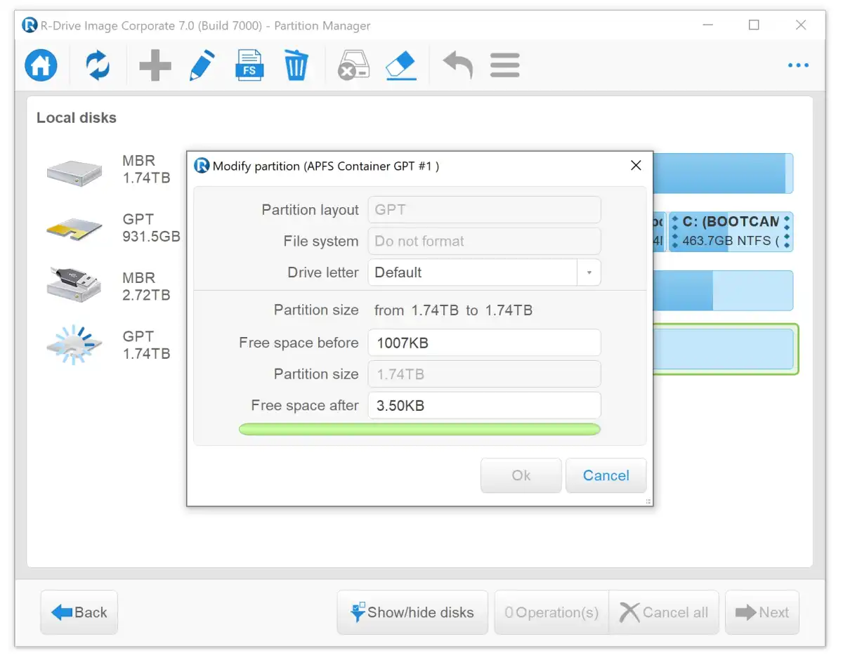 R-Tools R-Drive Image Crack