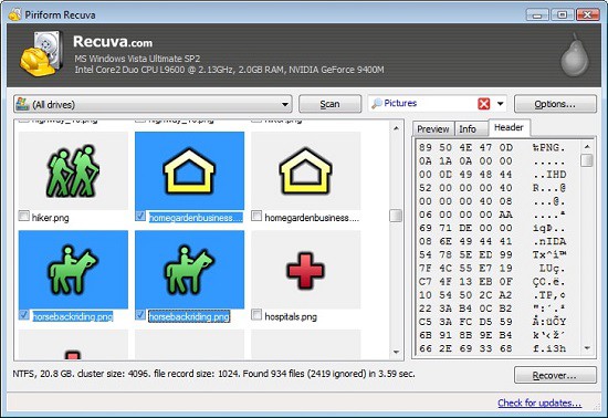 Recuva Crack 1.58 With 100% Working Serial Key Full Download [Latest]