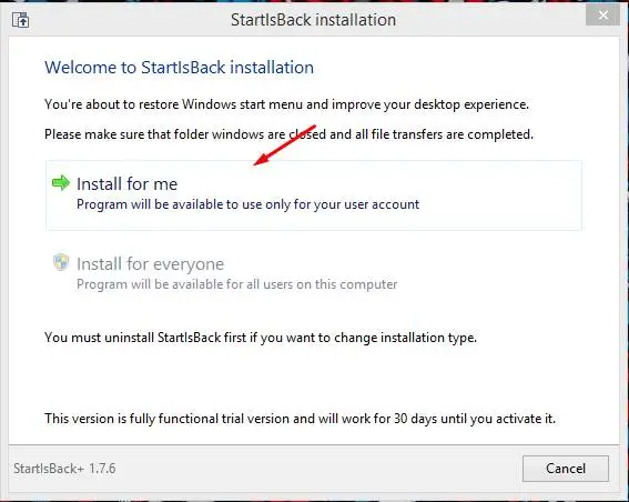 StartIsBack++ Crack 2.9.17 + License Key Latest Download [Full Version]