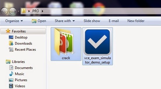 VCE Exam Simulator Crack