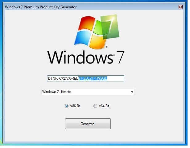 Windows 7 Ultimate Crack With Product Key Full Version Download