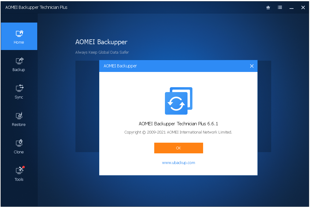 AOMEI Backupper Pro Crack 6.9.2 + License Key [Latest 2022] Free