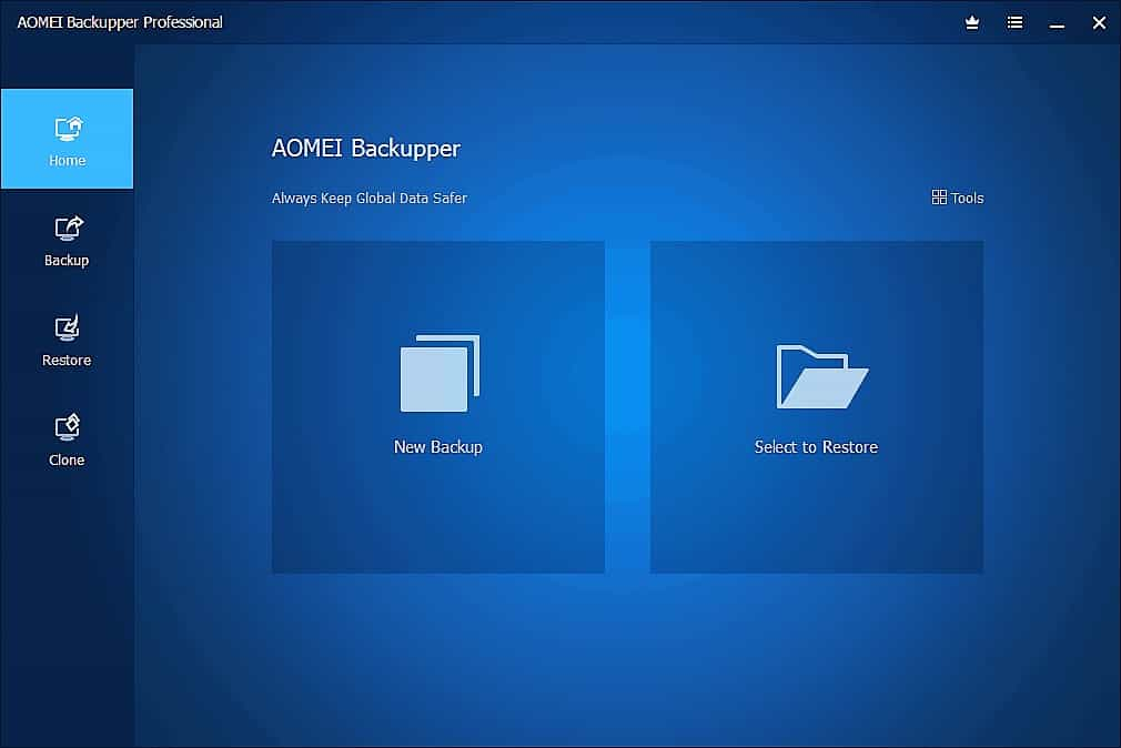 AOMEI Backupper Pro Crack 6.9.2 + License Key [Latest 2022] Free