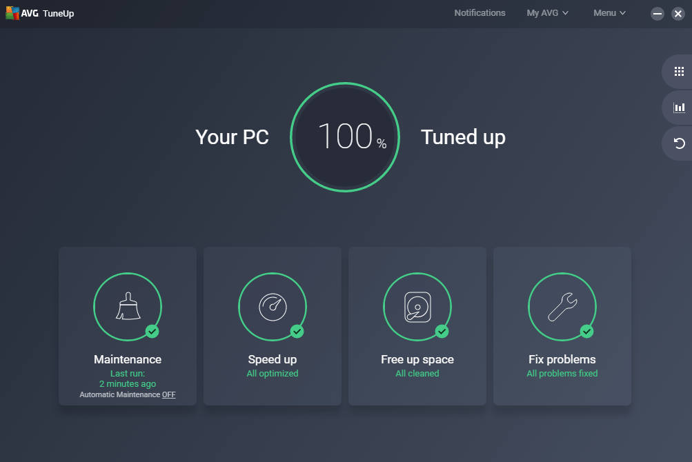 AVG PC TuneUp Crack