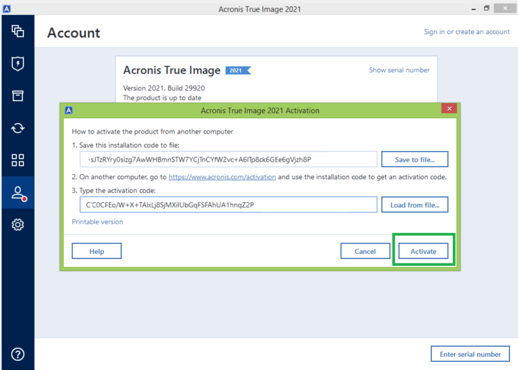 Acronis True Image Crack 25.11.3 Build 39289 Full Serial Key [Latest]