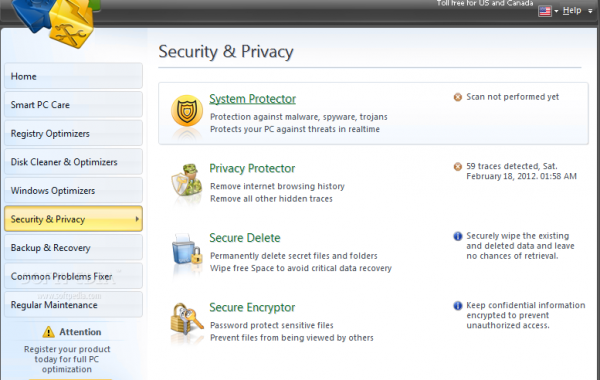 Advanced System Protector Crack 2.6.122 + Latest License Key Free