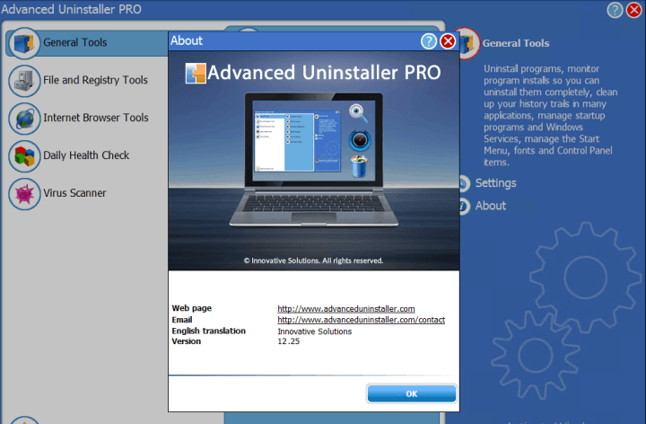 Advanced Uninstaller Pro Crack 19.7 + Full Activation Code Free Download