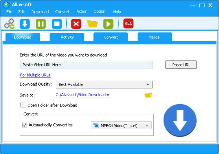 Allavsoft Video Downloader Converter Crack 3.24.9.8219 & Full Key [Latest]