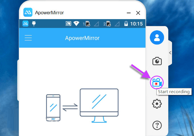 ApowerMirror Crack 