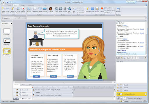 Articulate Storyline Crack 3.17.27622.1 + Full Working Serial Key [Latest]