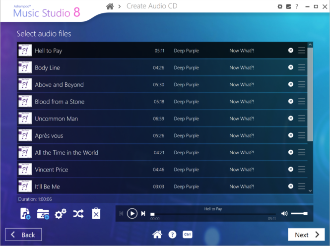 Ashampoo Music Studio Crack 9.0.2.1 + Keygen Full Free Download