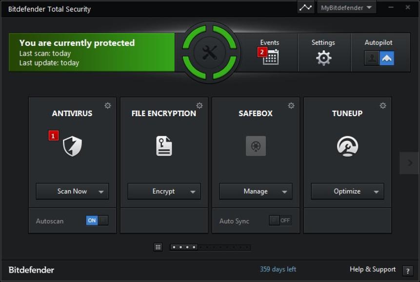 Bitdefender Total Security Crack 26.0.21.78 + Full Activation Code [New Version]