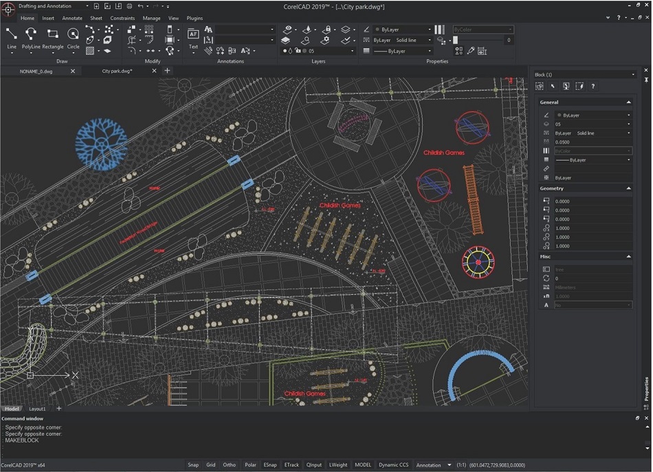 CorelCAD 2023 Crack With Product Key [Latest 2022] Free Download