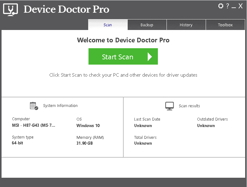 Device Doctor Crack 6 With Full License Key Free Download