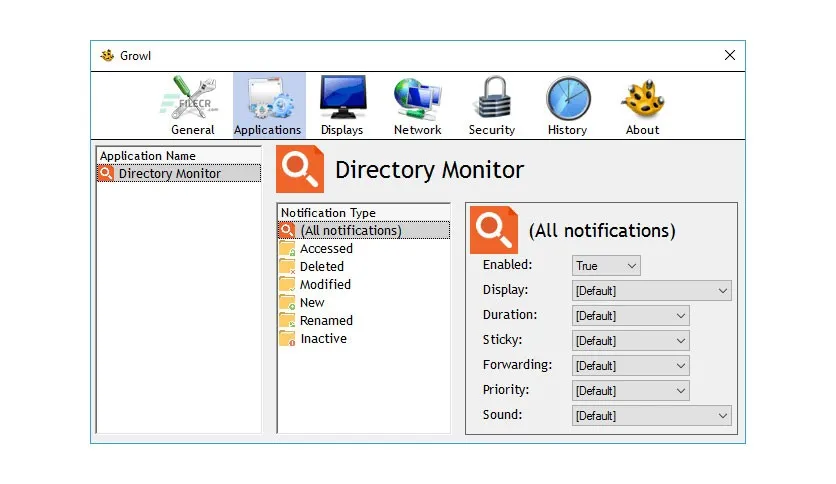 Directory Monitor Pro Crack 2.15.0.5 With Full Serial Key Free Download