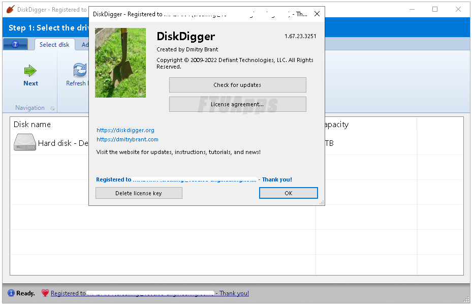 DiskDigger Crack 1.67.37.3271 With Full License Key [Mac + Win]