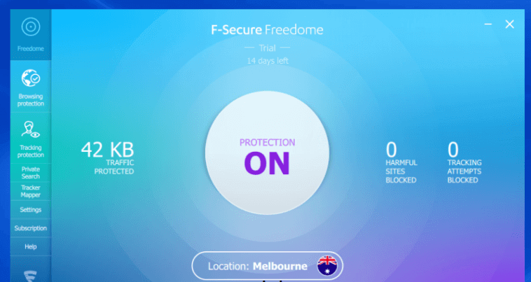 F-Secure Freedome Crack 2.52.24.0 + Activation Code Free Download