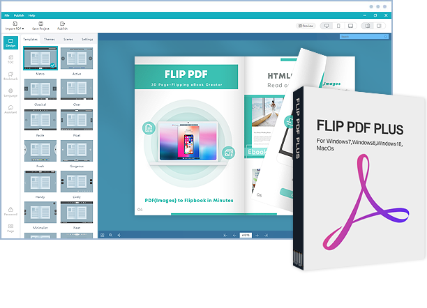 Flip PDF Pro Crack 2.5 + 100% Working Registration Code Full Download