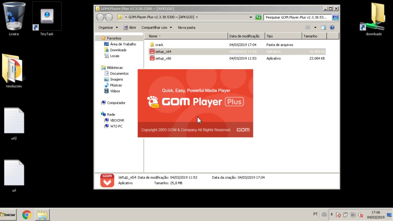 GOM Player Plus Crack 2.3.78.5343 With Latest License Key [Mac + Win]