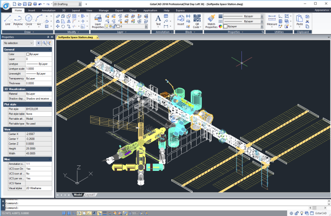 GstarCAD Professional Crack 2022 With 100% Working Serial Key [Latest]