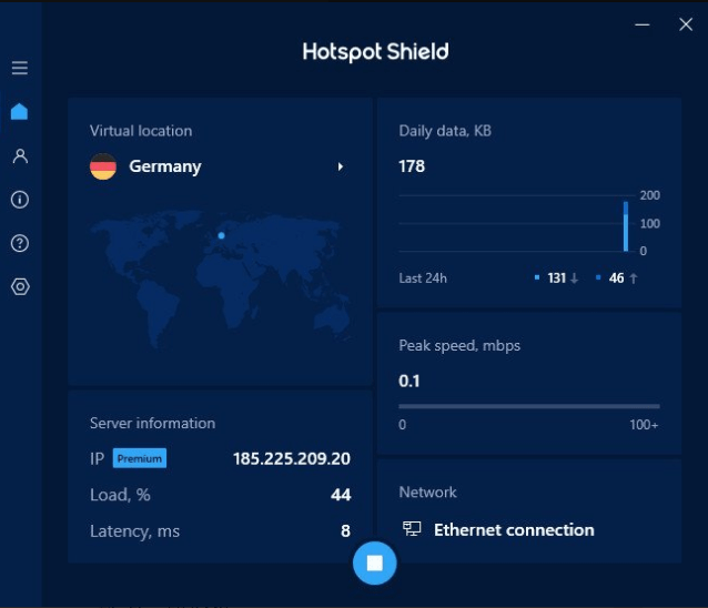 Hotspot Shield Crack 11.2.1 Full 100% Working Key Free Download