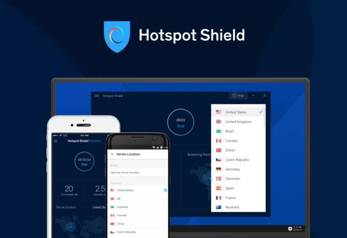 Hotspot Shield Crack 11.2.1 Full 100% Working Key Free Download