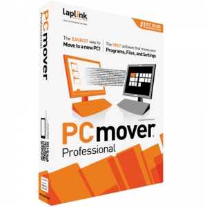 Laplink PCmover Pro Crack 