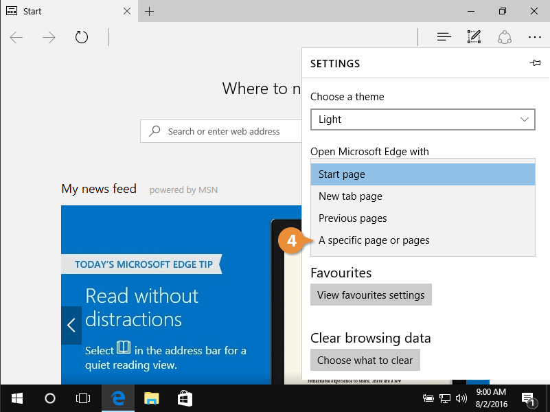 Microsoft Edge Crack